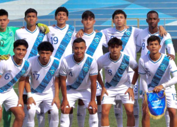 Guatemala vs Haití: Hora y cómo ver el partido clave para clasificar al Mundial Sub-17 Catar 2025