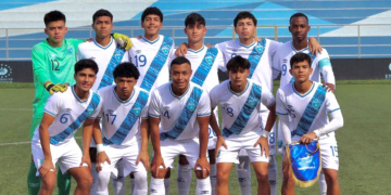 Guatemala vs Haití: Hora y cómo ver el partido clave para clasificar al Mundial Sub-17 Catar 2025