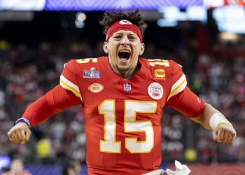 Mahomes afirma que los Chiefs están listos para hacer historia en el Super Bowl LIX