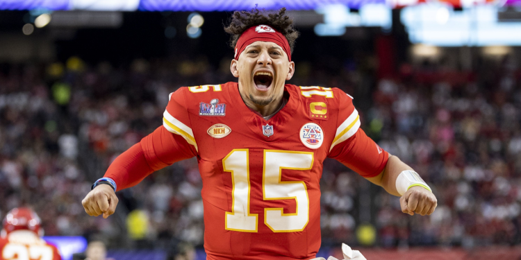 Mahomes afirma que los Chiefs están listos para hacer historia en el Super Bowl LIX