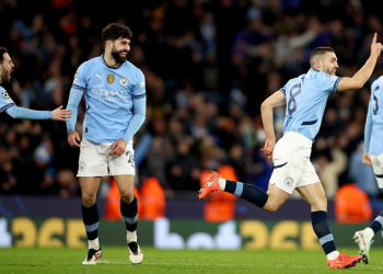 ¡Milagro en Manchester! el City remonta y se mete al repechaje de la Champions League