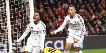 Qué rivales le podrían tocar al Real Madrid en el repechaje de la Champions League