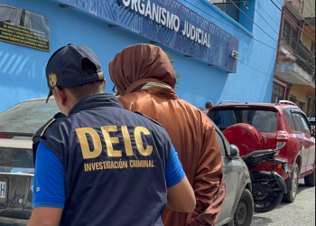 Los capturados están vinculados a la secta judía ultraortodoxa Lev Tahor. / Foto: PNC