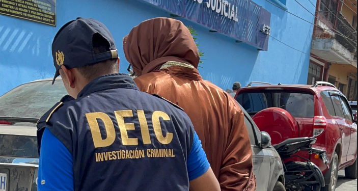 Los capturados están vinculados a la secta judía ultraortodoxa Lev Tahor. / Foto: PNC