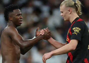 Historial del Manchester City y Real Madrid en la Champions League