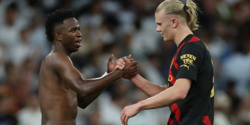 Historial del Manchester City y Real Madrid en la Champions League