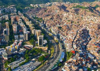 Caracas, capital de Venezuela. / Foto: Correo del Caroní.