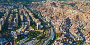 Caracas, capital de Venezuela. / Foto: Correo del Caroní.