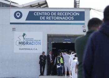 Centro de Atención de migrantes