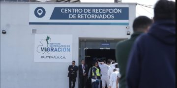 Centro de Atención de migrantes