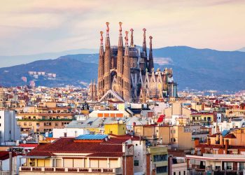 Ciudad de Barcelona, en España. / Foto: Metrópoli Abierta.