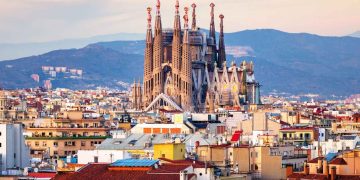 Ciudad de Barcelona, en España. / Foto: Metrópoli Abierta.