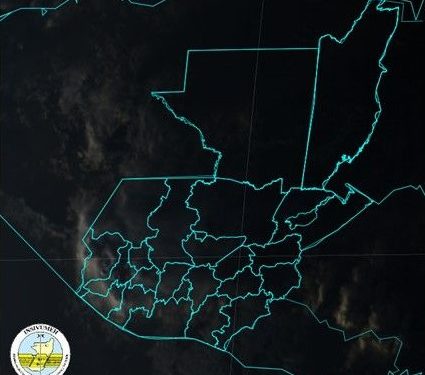 Clima: Se prevé aumento gradual en la presión atmosférica, lluvias y continuará el frío