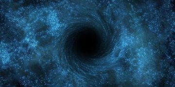 Comportamiento de superagujero negro intriga a los científicos. / Foto: EFE Ciencia.