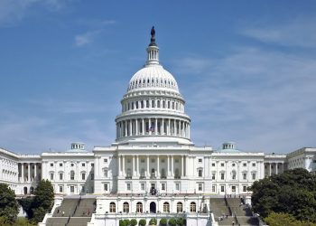 Congreso de Estados Unidos. / Foto: Wikipedia.