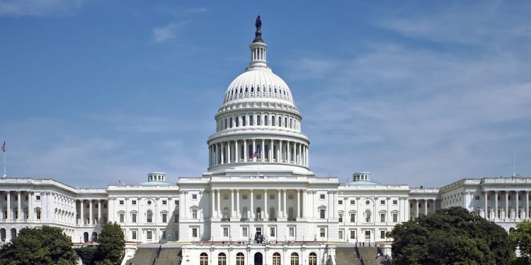 Congreso de Estados Unidos. / Foto: Wikipedia.
