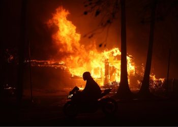 Consulado de Guatemala en Los Ángeles, se mantiene en alerta por los incendios