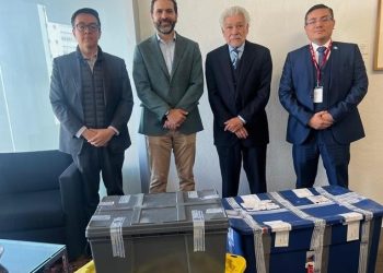 Minex y Cultura coordinan con México devolución de piezas arqueológicas a Guatemala