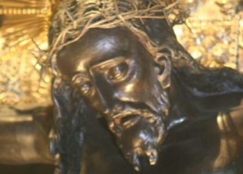 Cristo Negro de Esquipulas. / Foto: Archivo.