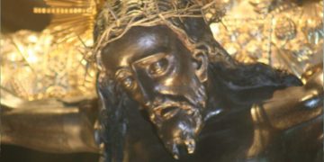 Cristo Negro de Esquipulas. / Foto: Archivo.