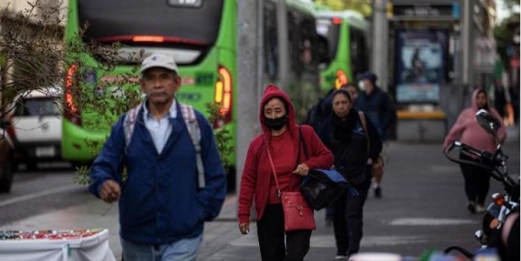 Cuida tu salud ante bajas temperaturas para los próximos días