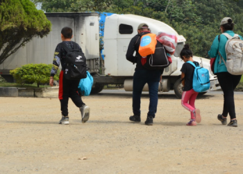 Derechos humanos y movilidad humana en Centroamérica y México, tema de webinar de OACNUDH. / Foto: IGM.