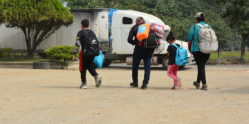 Derechos humanos y movilidad humana en Centroamérica y México, tema de webinar de OACNUDH. / Foto: IGM.