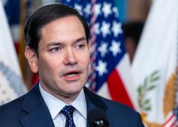 secretario de Estado de Estados Unidos, Marco Rubio