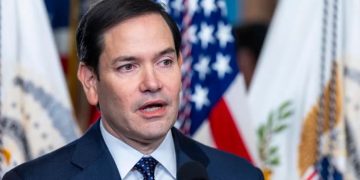 secretario de Estado de Estados Unidos, Marco Rubio