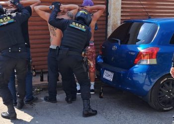 En 2024 hubo una histórica disminución en homicidios en el país. / Foto: PNC.