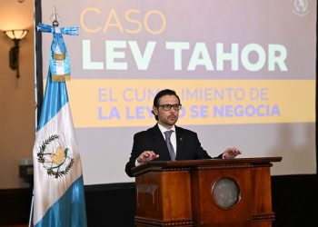 Lev Tahor: Guatemala lidia con 147 niños con identidades dudosas y derechos vulnerados. / Foto: Byron de la Cruz.