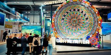 Guatemala inicia su participación en la Feria Internacional de Turismo (FITUR) 2025