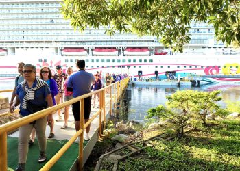 Previo al inicio de la Feria Internacional de Turismo 2025 en Madrid, Guatemala presentó las oportunidades de inversión en infraestructura turística.