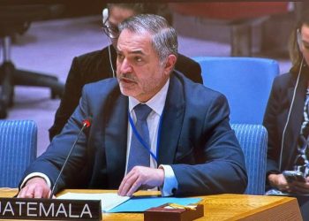 Guatemala condenó enérgicamente en la ONU las hostilidades en la República Democrática de El Congo. / Foto: Minex.