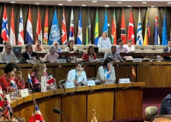 Guatemala participa en diálogo con CEPAL sobre desarrollo y cooperación internacional