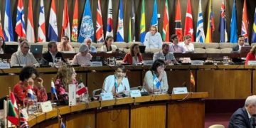 Guatemala participa en diálogo con CEPAL sobre desarrollo y cooperación internacional