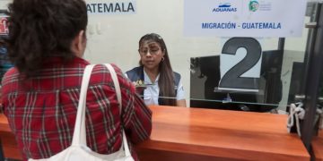 El IGM refuerza los controles migratorios debido al aumento de visitantes por la fiesta del Cristo Negro de Esquipulas.