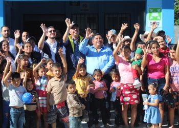 Inauguran puesto de Salud en aldea Carrizal, en el municipio de Esquipulas
