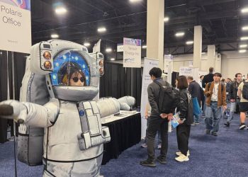 En Feria Tecnológica de Consumo (CES) se presenta una gran cantidad de inventos creados con Inteligencia Artificial.
