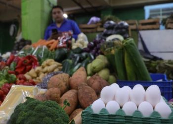 Inflación en Guatemala cerró 2024 en 1.7 %, revela informe del INE. / Foto: Archivo.