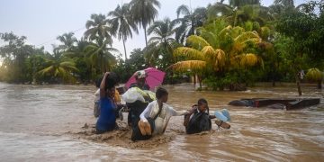 Inundaciones y desastres por agua dejaron miles de muertos en 2024. / Foto: France 24.