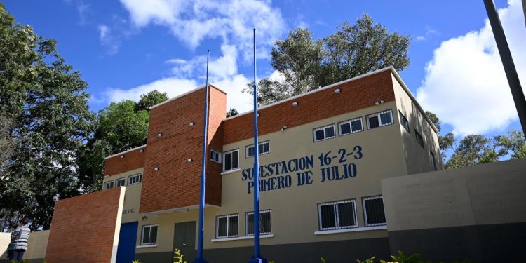 Inauguran Subestación Policial 16-2-3 en zona 5 de Mixco