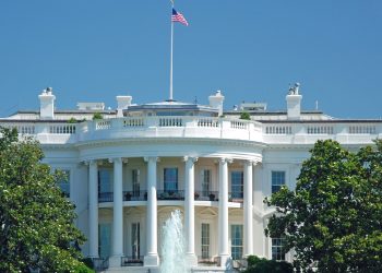 La Casa Blanca, en Washington, capital de Estados Unidos. / Foto: El Mundo.