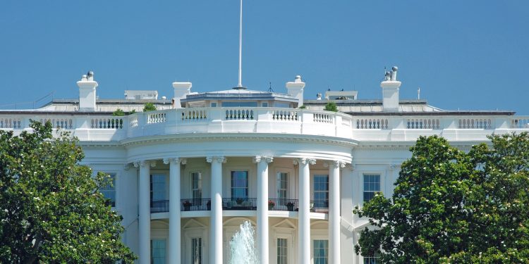 La Casa Blanca, en Washington, capital de Estados Unidos. / Foto: El Mundo.