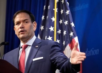 El secretario de Estado de EE. UU., Marco Rubio, viajará a Centroamérica del 1 al 6 de febrero.