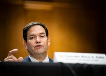 Marco Rubio, nuevo secretario de Estado de EE. UU., visitará Guatemala la próxima semana.