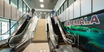 Con estas mejoras, el AILA reafirma su compromiso con ofrecer servicios modernos y seguros. / Foto: Dickens Zamora