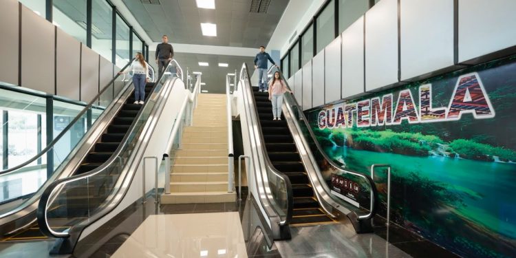 Con estas mejoras, el AILA reafirma su compromiso con ofrecer servicios modernos y seguros. / Foto: Dickens Zamora