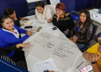 Mineco capacitó a más de 28 mil personas a través del servicio de desarrollo empresarial . / Foto: Mineco.