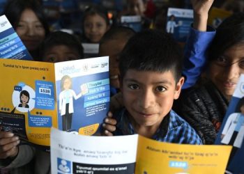 Mineduc publicó calendario oficial para establecimientos educativos públicos. / Foto: Mineduc.